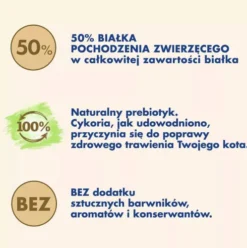 Purina Cat Chow Adult Special Care 3w1 Sucha Karma dla kota op. 15kg [Data ważności: 11.2026] + Rękawica Pielęgnacyjna GRATIS