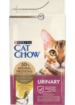 Purina Cat Chow Adult Urinary Sucha Karma dla kota op. 1.5kg