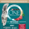 Purina ONE Cat Adult z Wołowiną Sucha Karma dla kota op. 800g