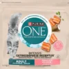 Purina ONE Cat Grain Free Adult z Łososiem Sucha Karma dla kota op. 1.1kg
