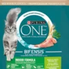 Purina ONE Cat Indoor z Indykiem Sucha Karma dla kota op. 800g