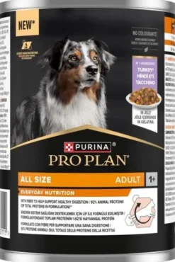 Purina Pro Plan Adult Turkey Mokra Karma dla psa op. 400g
