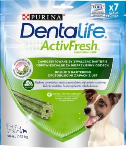 Purina Przysmak Dentalife ActivFresh dla psa rozm. S op. 7szt