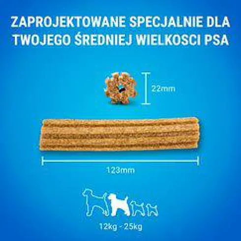 Purina Przysmak Dentalife dla psa rozm. M op. 5szt