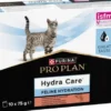 Purina Vet Diets Hydra Care Salmon Mokra Karma dla kota op. 10x75g