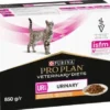 Purina Vet Diets Urinary UR Mokra Karma dla kota op. 10x85g
