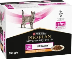 Purina Vet Diets Urinary UR Mokra Karma dla kota op. 10x85g