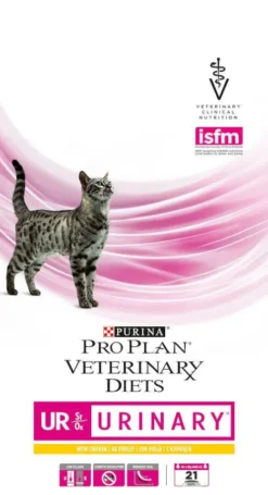 Purina Vet Diets Urinary UR Sucha Karma dla kota op. 1.5kg