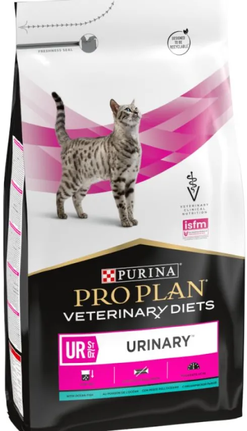 Purina Vet Diets Urinary UR Sucha Karma dla kota op. 5kg