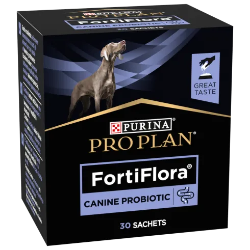 Purina Veterinary Diets Canine FortiFlora Probiotyk dla psa op. 30x1g