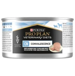 Purina Veterinary Diets CN Convalescence Mokra Karma dla psa i kota op. 195g