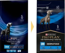 Purina Veterinary Diets DRM Dermatosis Sucha Karma dla psa op. 2x12kg MEGA-PAK