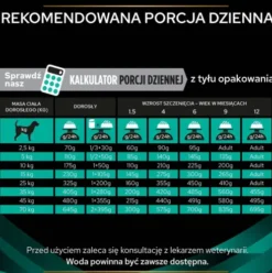 Purina Veterinary Diets EN Gastro Intestinal Sucha Karma dla psa op. 12kg