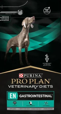 Purina Veterinary Diets EN Gastro Intestinal Sucha Karma dla psa op. 2x12kg MEGA-PAK