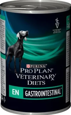 Purina Veterinary Diets EN Gastro Intestinal Mokra Karma dla psa op. 400g