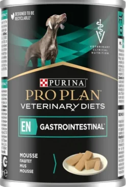 Purina Veterinary Diets EN Gastro Intestinal Mokra Karma dla psa op. 400g