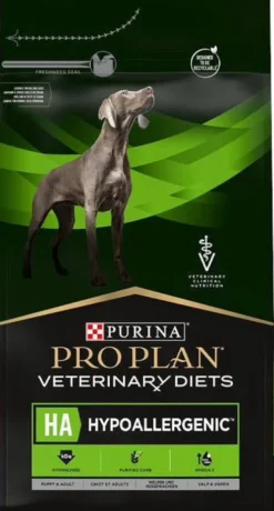 Purina Veterinary Diets HA Hypoallergenic Sucha Karma dla psa op. 11kg
