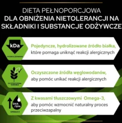 Purina Veterinary Diets HA Hypoallergenic Sucha Karma dla psa op. 2x11kg MEGA-PAK
