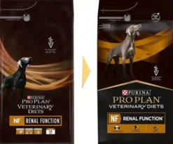Purina Veterinary Diets NF Renal Function Sucha Karma dla psa op. 2x12kg MEGA-PAK