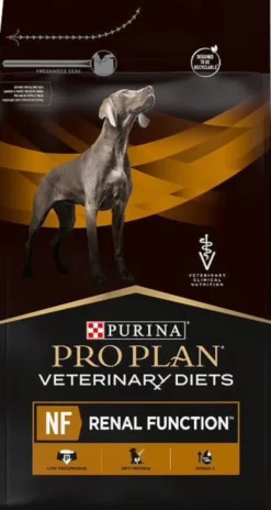 Purina Veterinary Diets NF Renal Function Sucha Karma dla psa op. 2x12kg MEGA-PAK