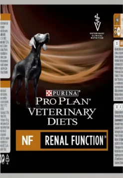 Purina Veterinary Diets NF Renal Function Mokra Karma dla psa op. 400g