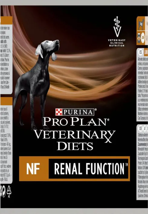 Purina Veterinary Diets NF Renal Function Mokra Karma dla psa op. 400g