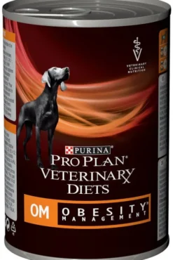 Purina Veterinary Diets OM Obesity Management Mokra Karma dla psa op. 400g