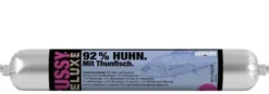 Pussy Deluxe Huhn mit Thunfisch Mokra Karma dla kota op. 100g