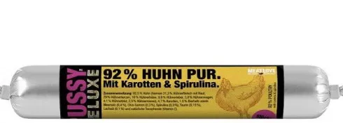 Pussy Deluxe Huhn Pur Mokra Karma dla kota op. 100g