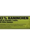 Pussy Deluxe Kaninchen, Ente&Lachs Mokra Karma dla kota op. 100g