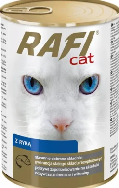 Rafi Adult Ryba Mokra Karma dla kota op. 415g