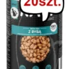 Rafi Adult Ryba Mokra Karma dla kota op. 415g Pakiet 20szt.