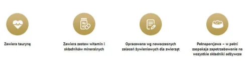 Rafi Adult Wołowina Mokra Karma dla kota op. 415g