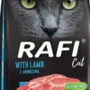 Rafi Cat Adult Jagnięcina Sucha karma dla kota op. 7kg