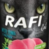 Rafi Cat Adult Sterilised Tuna Mokra Karma dla kota op. 400g