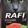 Rafi Cat Sterilised Łosoś Sucha karma dla kota op. 1.5kg