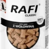 Rafi Classic Dog Wołowina Mokra Karma dla psa op. 1240g