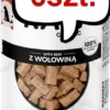 Rafi Classic Dog Wołowina Mokra Karma dla psa op. 1240g Pakiet 6szt.