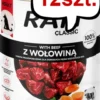 Rafi Classic Dog Wołowina Mokra Karma dla psa op. 800g Pakiet 12szt.