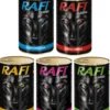 Rafi Classic Pakiet degustacyjny Mokra Karma dla psa op. 5x1240g