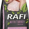 Rafi Dog Indyk Sucha karma dla psa op. 10kg