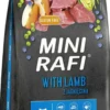 Rafi Dog Mini Jagnięcina Sucha karma dla psa op. 3kg