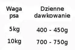 Rinti Filetto Kurczak z jagnięciną w galaretce Mokra Karma dla psa op. 100g Pakiet 12szt.