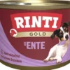 Rinti Gold Kaczka (mit ente) Mokra Karma dla psa op. 185g