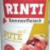 Rinti Kennerfleisch Indyk (mit pute) Mokra Karma dla psa op. 400g WYPRZEDAŻ