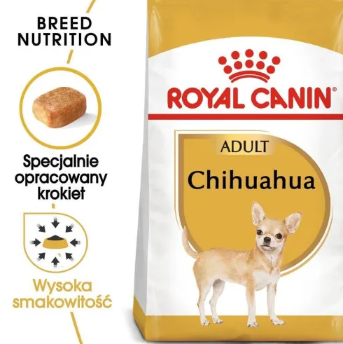 Royal Canin Adult Chihuahua Sucha Karma dla psa op. 1.5kg