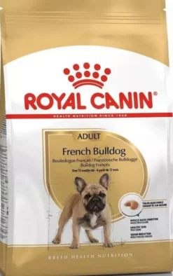 Royal Canin Adult French Bulldog Sucha Karma dla psa op. 9kg
