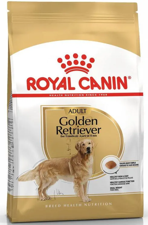 Royal Canin Adult Golden Retriever Sucha Karma dla psa op. 12kg