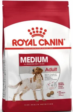Royal Canin Adult Medium Sucha Karma dla psa op. 15kg