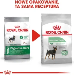 Royal Canin Adult Mini Digestive Care Sucha Karma dla psa op. 3kg